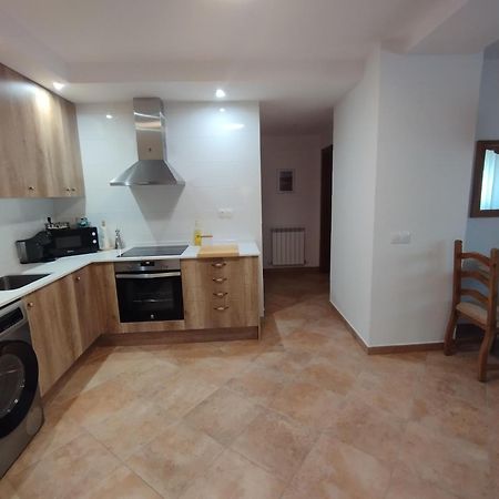 Apartamento Rosellas, Cerca De Alquezar, En Sierra De Guara Adahuesca Bagian luar foto