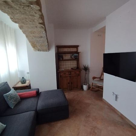 Apartamento Rosellas, Cerca De Alquezar, En Sierra De Guara Adahuesca Bagian luar foto