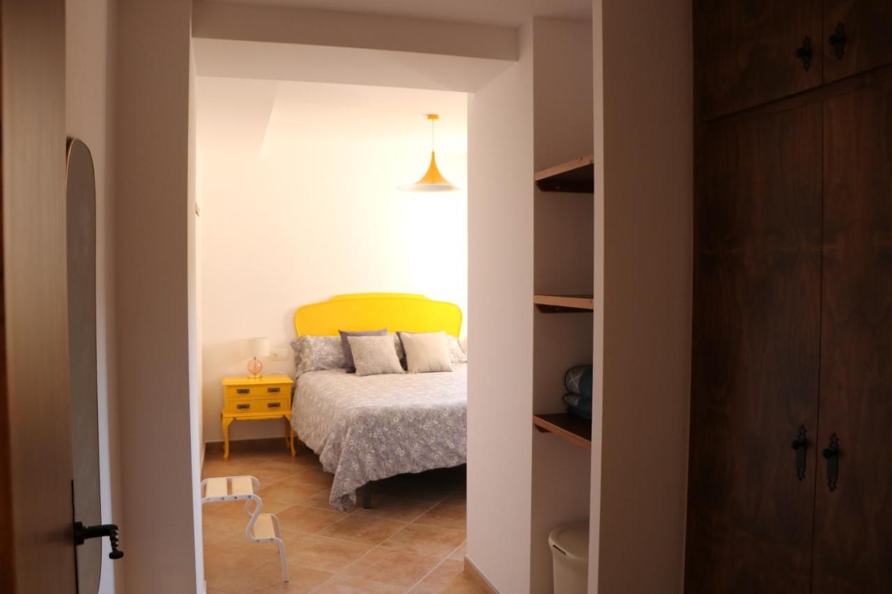 Apartamento Rosellas, Cerca De Alquezar, En Sierra De Guara Adahuesca Bagian luar foto