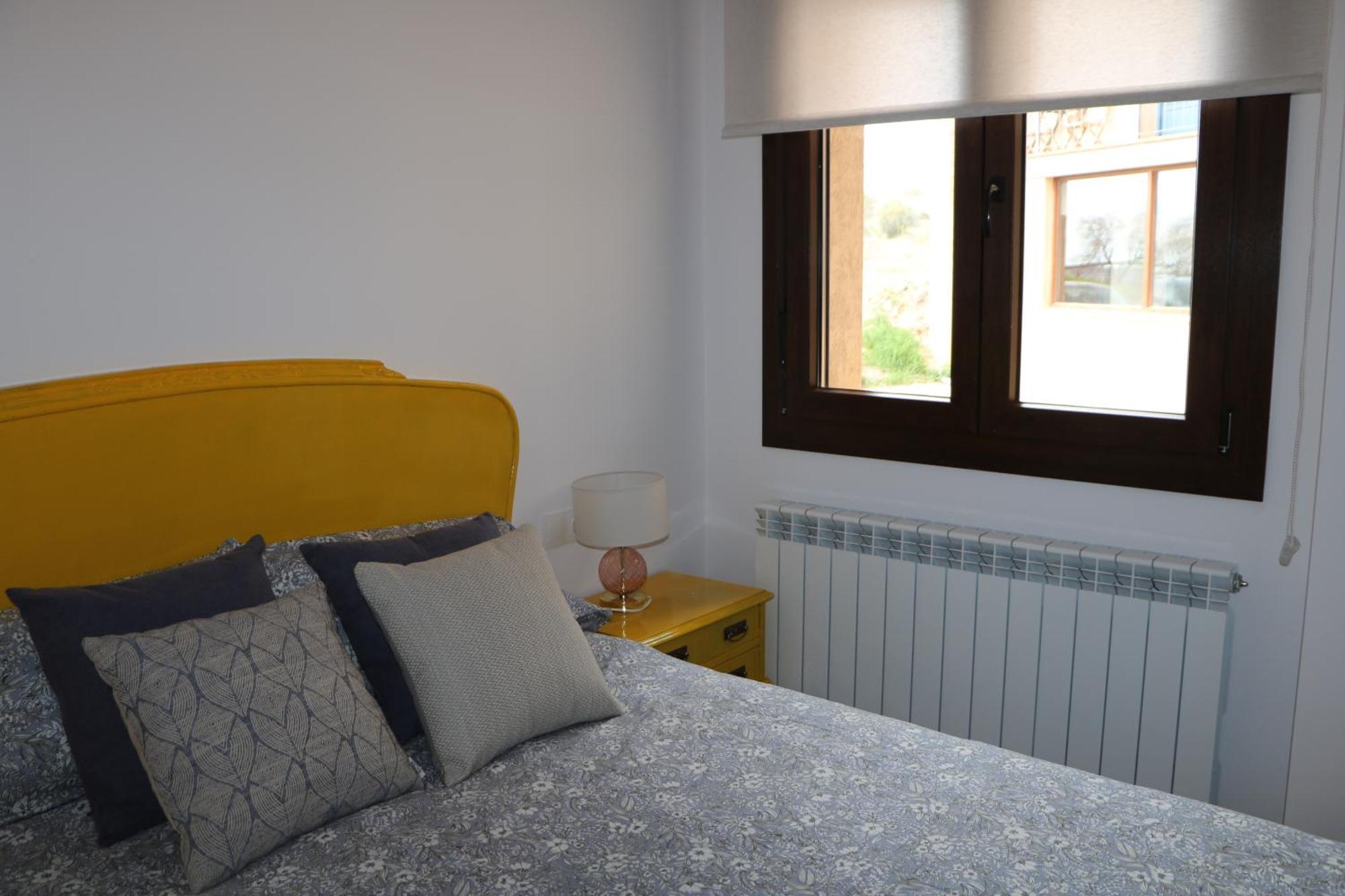 Apartamento Rosellas, Cerca De Alquezar, En Sierra De Guara Adahuesca Bagian luar foto